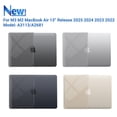 thumbnail image 4 of Funda con teclado y película de pantalla para MacBook Air 13, 4 of 9