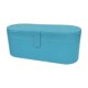thumbnail image 2 of Estuche rígido de almacenamiento para secador de pelo, estuche de viaje, protección, impermeable, organizador de herramientas para el cabello, bolsa Azul, 2 of 10