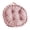 Pink, variant on Linen Square Chair Cushion 18x18 Inch Breathable Office Pad, All-Season Cooling Seat Mat for Campus Dorm​