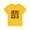 Yellow, variant on JSCDRPDWL Black Tank Top Kids Toddler Tank Tops Tshirt Athletic Clothes for Girls 10-12 Clothes 4-6 Boys Age 8-10 Clothes Boys Clothing 5t Plus Size Kids Clothes 6t Boy Clothes Baby Clothes
