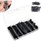 thumbnail image 1 of Cinchos Plástico, Hebillas Universal de Nylon para Bridas Autobloqueante, Cintillos Cables Fuerte Ataduras Resistente Reutilizable para Coche Hogar Oficina Reparación Diarias Fijación, 1 of 4