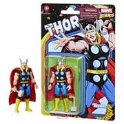 Marvel Legends Series Retro 375 Collection Thor Action Figure