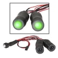 thumbnail image 3 of 2Leds luz trasera CUTICAT accesorios para Axial SCX10 90046 RC oruga coche 4x4 camión partes blanca, 3 of 8
