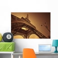 thumbnail image 1 of Paris Wall Mural by Wallmonkeys Peel and Stick Graphic (36 in W x 24 in H) WM123865, 1 of 4