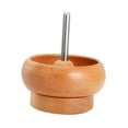 thumbnail image 1 of yuksok Bead Bowl Bead Holder Replacement for Easy Bead Stringing Crafting Bead Tray L, 1 of 9