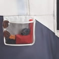 thumbnail image 3 of Coleman 8 Person Instant Camping Fabric Family Dome Tent with Rainfly, 3 of 7