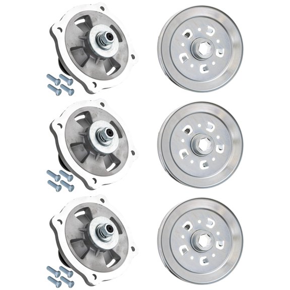 8TEN Deck Spindle Kit Kubota RCK54P 724Z 781Z K5663-34510 K5613-33582 54-inch 810-KSP4216N