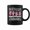 Black, variant on Nutcracker Squad Holiday Christmas Family Matching Coffee Mugs