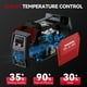 thumbnail image 5 of Soldadora ARCCAPTAIN iControl MIG205 Pro 205A 110V/220V 6 en 1, 5 of 9
