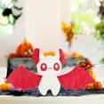 thumbnail image 2 of Cute Bat Plush Toys, Goth Bats Plushie Dolls, Soft Hugging Toys for Halloween, Easter, Christmas, Valentines, Birthday Gifts, 2 of 5