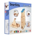 thumbnail image 1 of Smartivity Periscope Modèle en Bois 3D Ensemble de Construction de Potences d'Ingénierie pour Enfants de 6 Ans et Plus, 1 of 4