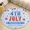 style-3, variant on 4th of July Round Rugs -Washable Non-Slip Small Round Area Rug Throw Soft Circle Rugs for Bedroom, Modern Print Indoor Carpet for Entryway Sofa Living Room