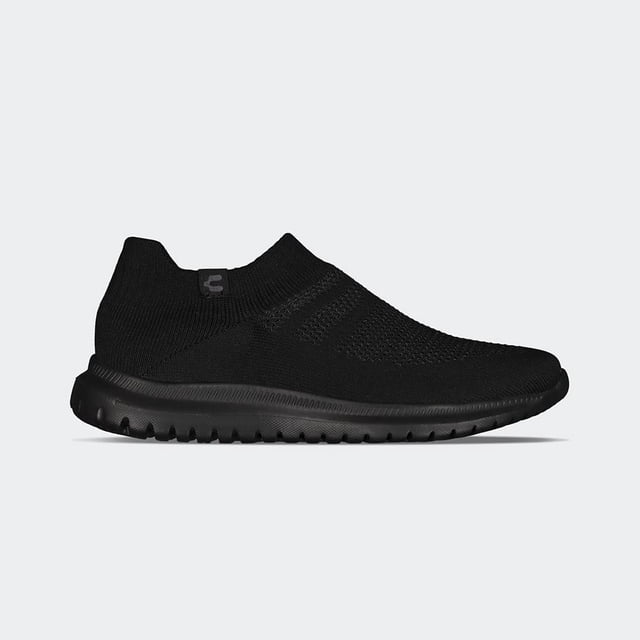 Tenis Charly para Mujer, Negro Talla 24