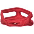 thumbnail image 2 of ChokeFree Velpro Mesh Pet Shoulder Harness Collar, 16", Red, 2 of 4