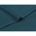 thumbnail image 5 of Soimoi Dark Teal Blue SewingRayon SolidFabricBy The Yard 40 Inch Wide, 5 of 8