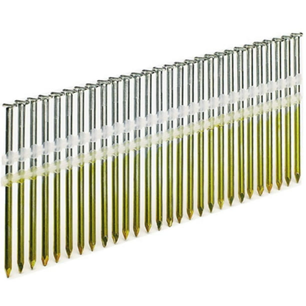 SENCO KD28ASBS Framing Nails,10.3 ga.,31/4 in.L,PK2500