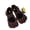 Reddish Brown, variant on Women Five‑Toe Barefoot Shoes, Flexible Non‑Slip Workout Shoes with Adjustable Strap, Lightweight Footwear for Yoga Pilates Dance Indoor Fitness