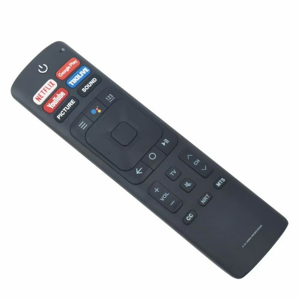 New Replacment ERF3B69S Bluetooth Voice Remote Control with Mic for