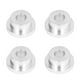 thumbnail image 5 of Buje Elevador De Manillar Billet, Bujes Elevadores Good Match CNC Crafting T6 Aleación De Aluminio Para FX OTVIAP Plata, 5 of 8