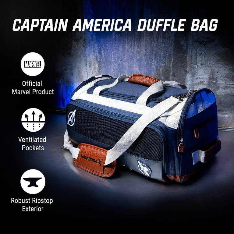 Hayabusa gym bag hotsell