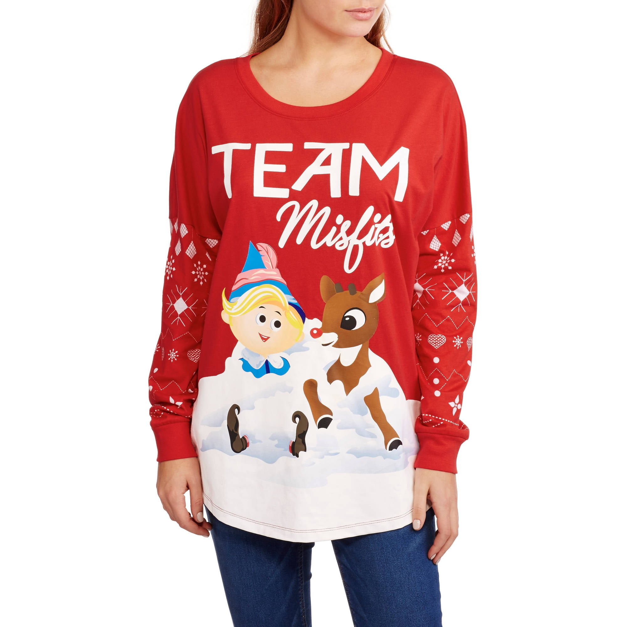 misfits christmas rudolph