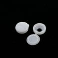 thumbnail image 3 of 100 / 500Pack Tapón De Rosca Decorativo Para Muebles Tapón De Rosca Decorativo Blanco SM SunniMix Cubierta del orificio del tornillo Phillips, 3 of 8
