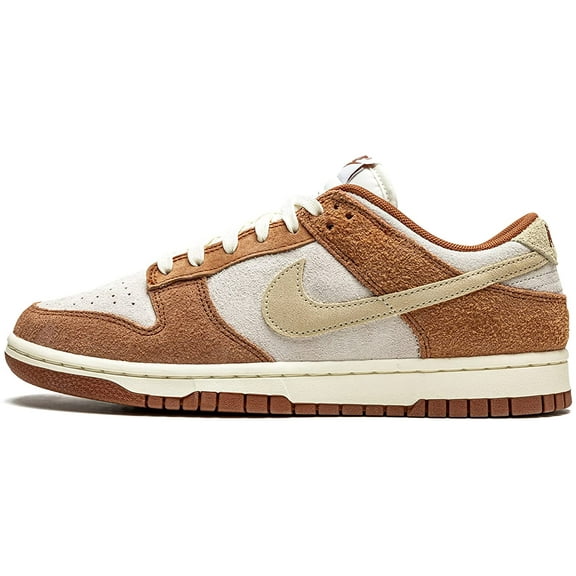 Nike Mens Dunk Low PRM DD1390 100 Medium Curry - Size