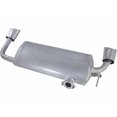 thumbnail image 1 of Marketplace Auto Parts Rear Muffler - Compatible with 2009 Nissan Murano 3.5L V6, 1 of 4
