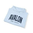 thumbnail image 4 of Avalon New Jersey Moving Trip Vacation Hoodie, Gifts, Hooded Sweatshirt, 4 of 4