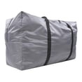thumbnail image 4 of sweethay Bolsa de transporte plegable grande para almacenamiento, accesorio para canoa, bote inflable, gris (gris) Bombillas para automóviles sweethay VI002780-00, 4 of 6