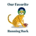thumbnail image 2 of CafePress - Our Favorite Running Back Mugs - 11 oz Ceramic Mug - Novelty Coffee Tea Cup, 2 of 4