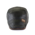 thumbnail image 2 of Gorra Jamont Mod Euro ajustable de piel sintética para hombre, 2 of 4