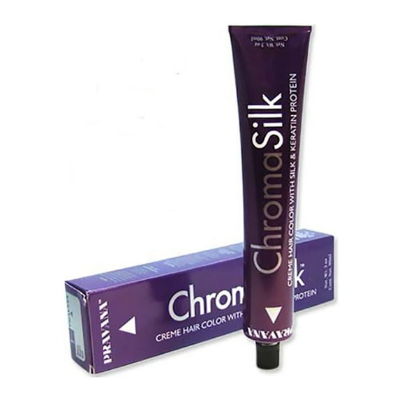 PRAVANA ChromaSilk Hair Color Dark Intense Red Blonde 3 oz