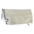 thumbnail image 2 of Housse de Balançoire 150Cm Imperméable Coussin Patio Jardin Extérieur Remplacement, 2 of 10
