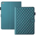 thumbnail image 5 of for iPad mini 1/2/3/4/5 Folio Flip Case, Elegant Ultra Slim PU Leather Case with Smart Wake Sleep Kickstand Function Pencil Holder and Card Slots for iPad mini 1/2/3/4/5, Darkgreen, 5 of 8