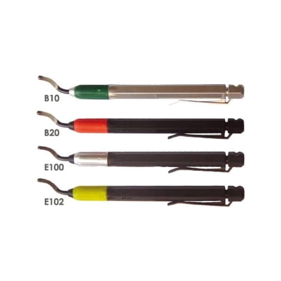 Hhip 8 Piece Universal Deburring Set 2001-0223