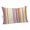 Multicolor, variant on Teal Blue Striped Body Pillow Covers 20"x54", Farmhouse Stripes Modern Abstract Art Soft Brushed Microfiber Breathable Throw Pillow Covers, Decorative Pillowcase with Zipper for Couch Sofa Bedroom