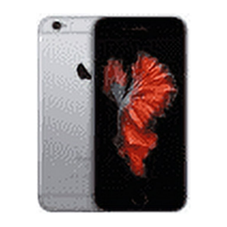 Pre-Owned Unlocked,Apple iPhone 6s 32GB, Space Gray, GSM Pre-Owned Unlocked,Apple iPhone 6s 32GB, Space Gray, GSM