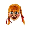 thumbnail image 1 of Máscara Caretas REV Ghoulish Productions ANNABELLE DELUXE MASK, 1 of 4