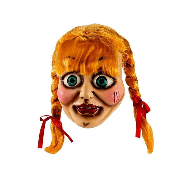 Máscara Caretas REV Ghoulish Productions ANNABELLE DELUXE MASK