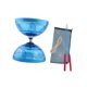 thumbnail image 4 of Diabolo chino set divertido portátil resistente 3 rodamiento para niños principiantes al aire libre Azul, 4 of 9