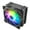 Black, variant on Vetroo V5 White CPU Air Cooler w/ 5 Heat Pipes 120mm PWM Processor Cooler for Intel LGA 1700/1200/115X AMD Ryzen AM4 w/Addressable RGB Lighting Sync