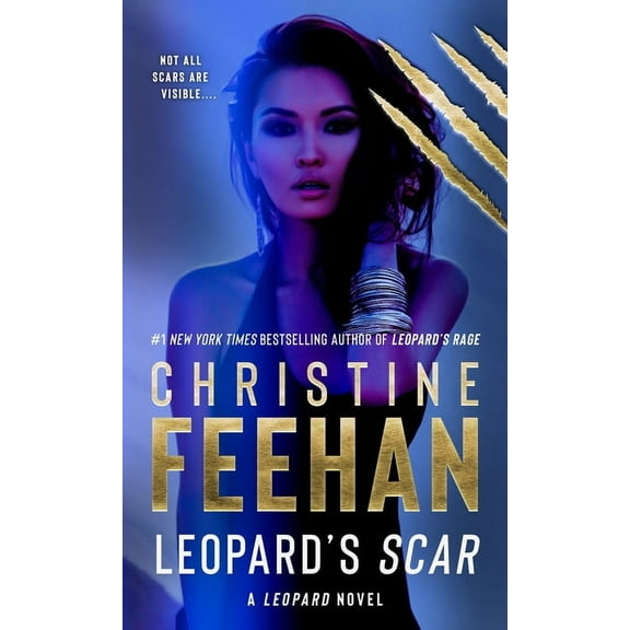 Leopard Novel Leopard's Scar, (Paperback)