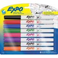 thumbnail image 1 of Expo Dry Erase Markers, Ultra-Fine Tip, Assorted Colours, 1 of 3