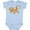 AE-Light Blue, variant on Inktastic Cute Smiling Bearded Dragon Boys or Girls Baby Bodysuit