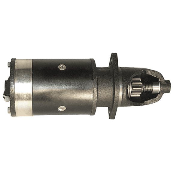 104221A2R New Starter for Case-IH & Farmall Specific Tractor Models A, B, C, SUPER A 