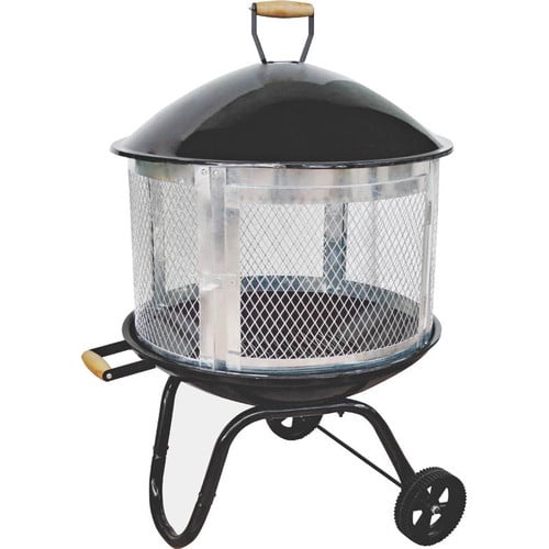 Homebasix Outdoor Firepit by Homebasix