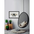 thumbnail image 5 of Cream Colored Wings Framed Painting Print, 5 of 6