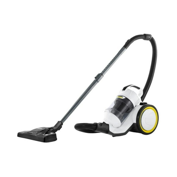 Aspiradora Karcher 1.198-052.0 de Hogar Eléctrica Blanca