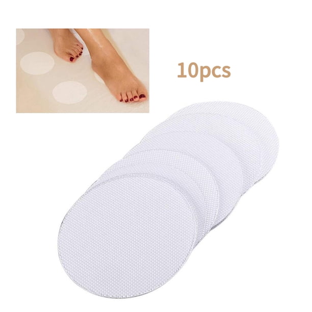 Pegatina Para Bañera Tira De Ducha Antideslizante Pegatinas Para Bañera Redondas Ecológicas Calcomanías Adhesivas Para Baño Peldaños De Ducha Para El Hogar Baño Cocina Noticed HA026765-01